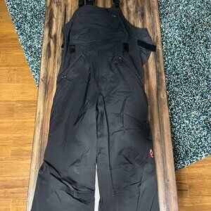 Men's Burton [ak] Cyclic GORE-TEX 2L Bib Pants Mens M